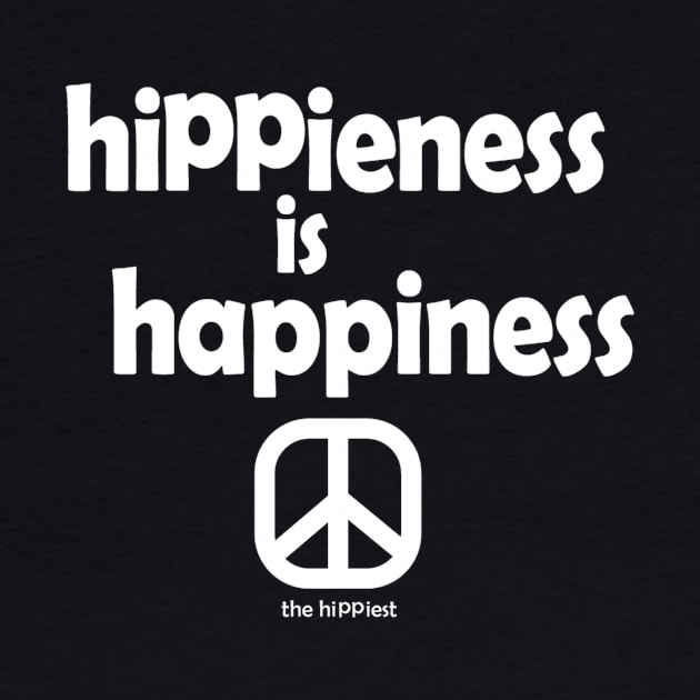 Hippieness Is Happieness by TheHippiest